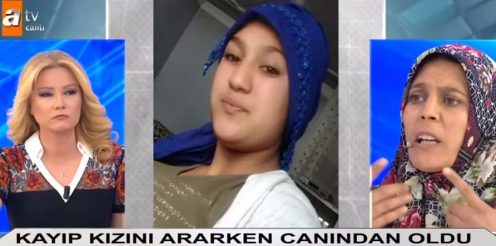 Canlı yayında kan donduran anlar! Kızımı kaçırdı, kocamı...
