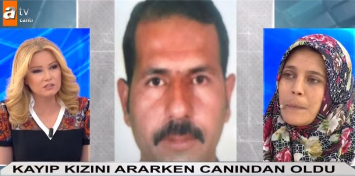 Canlı yayında kan donduran anlar! Kızımı kaçırdı, kocamı...
