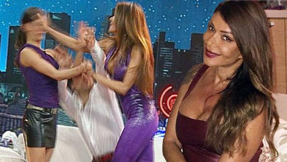 'Artık beni kabus olarak görmekten vazgeç'
