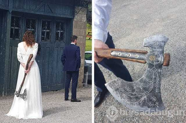 Unutulmaz düğün fotoğrafları

