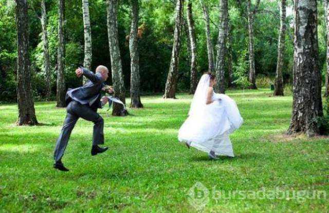 Unutulmaz düğün fotoğrafları
