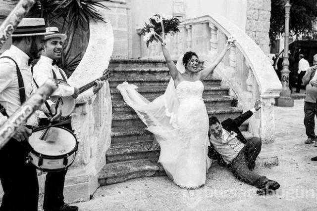 Unutulmaz düğün fotoğrafları
