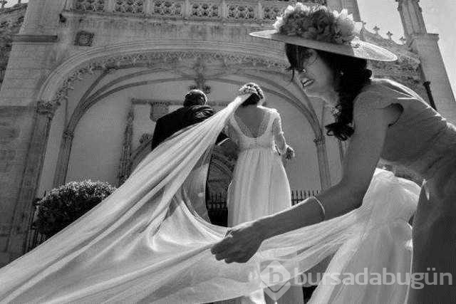 Unutulmaz düğün fotoğrafları
