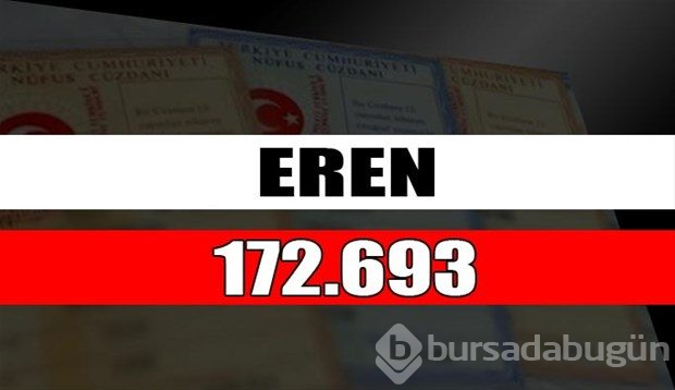 En çok kullanılan soyisimler
