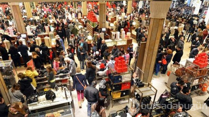 İşte Süper Cuma (Black friday) indiriminin şifreleri
