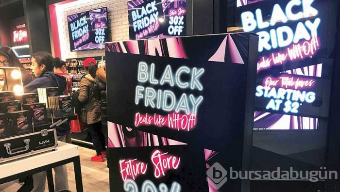 İşte Süper Cuma (Black friday) indiriminin şifreleri
