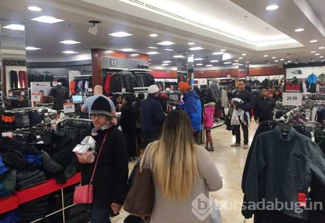 İşte Süper Cuma (Black friday) indiriminin şifreleri

