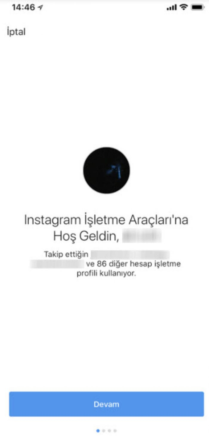 Instagram profilinize girenler artık...