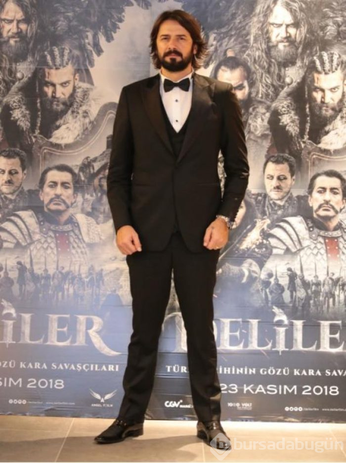 Galada şıklık yarışı