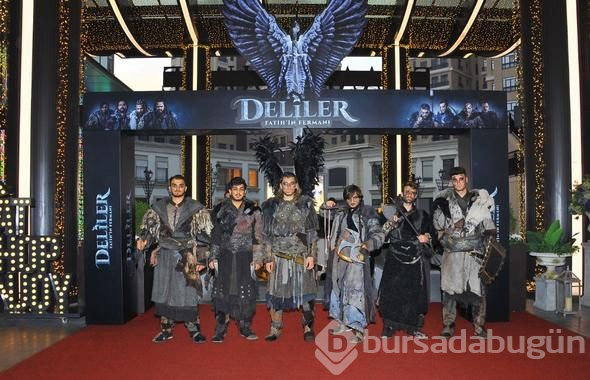 Galada şıklık yarışı