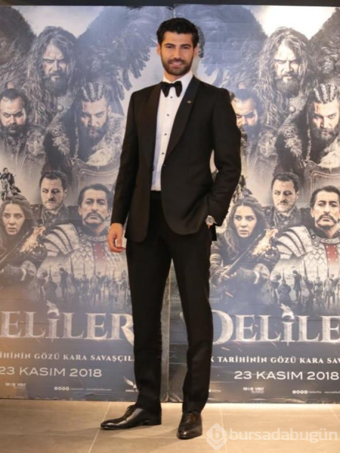 Galada şıklık yarışı