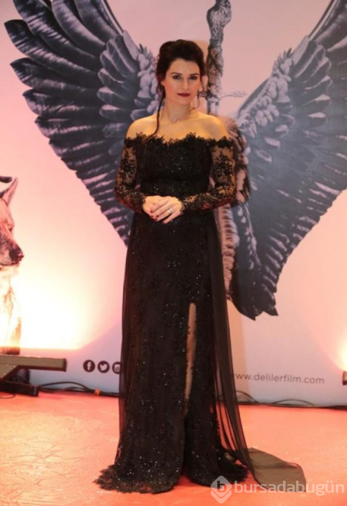 Galada şıklık yarışı