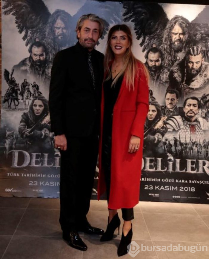 Galada şıklık yarışı