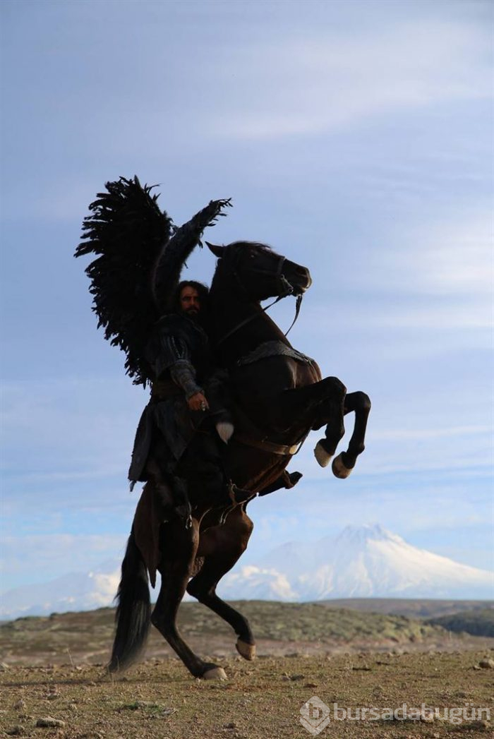 Deliler Fatih'in Fermanı
