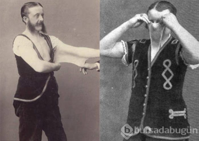 İşte sirklerin en 'ucube' karakterleri!
