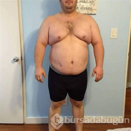 Bambaşka biri oldular