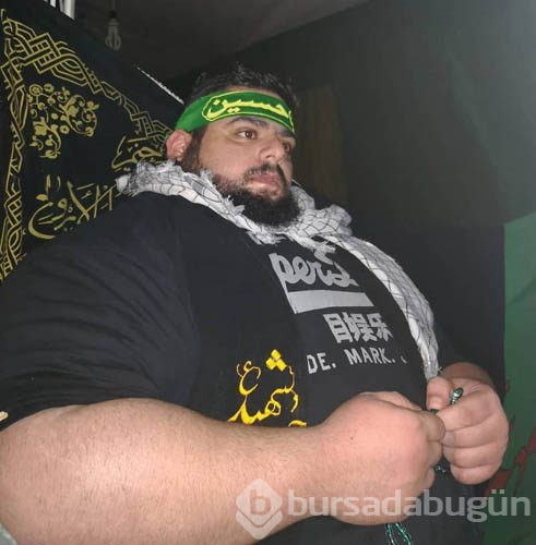 Dünyanın konuştuğu İranlı dövüşçü! DAEŞ gerçeği...
