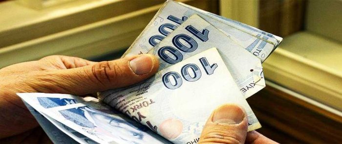 Memur emeklisinin maaşı yaklaşık 630 lira artacak
