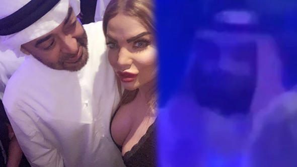 Suudi Arabistan ve BAE prenslerinin çok konuşulan yat eğlencesi!
