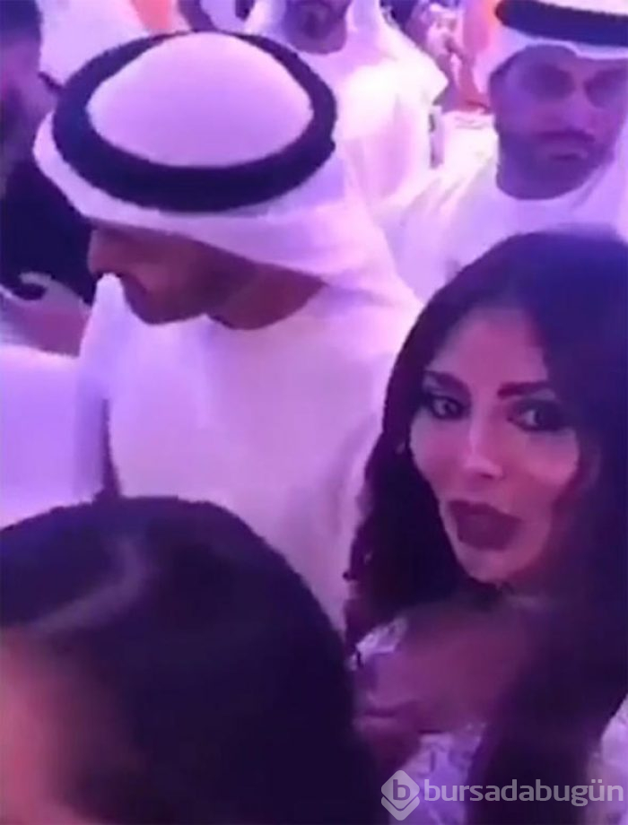 Suudi Arabistan ve BAE prenslerinin çok konuşulan yat eğlencesi!
