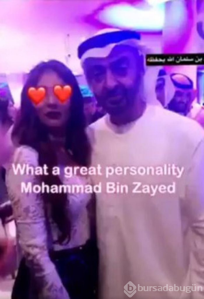 Suudi Arabistan ve BAE prenslerinin çok konuşulan yat eğlencesi!
