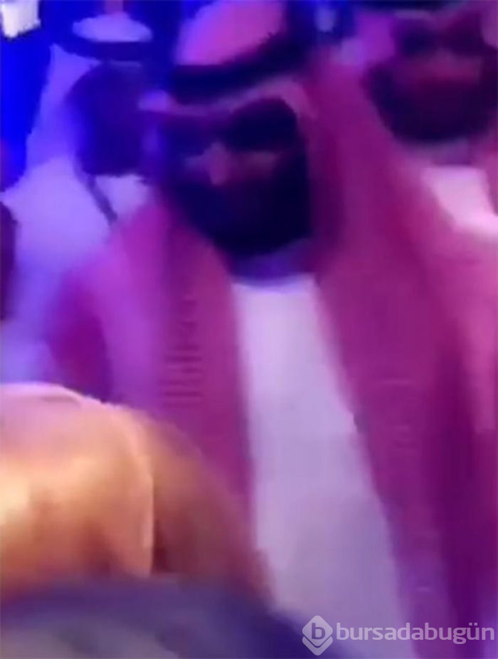 Suudi Arabistan ve BAE prenslerinin çok konuşulan yat eğlencesi!
