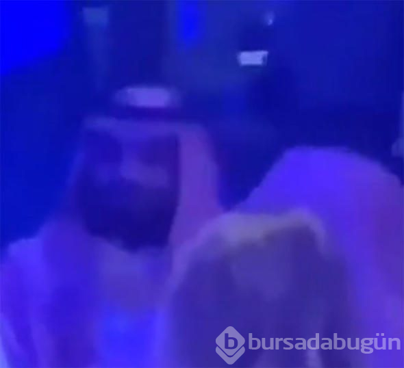 Suudi Arabistan ve BAE prenslerinin çok konuşulan yat eğlencesi!
