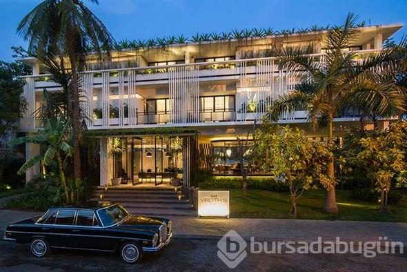 Dünyanın en iyi otelleri ve tatil köyleri açıklandı! Türkiye'den 5 yer listede...
