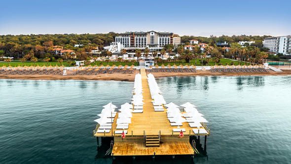 Dünyanın en iyi otelleri ve tatil köyleri açıklandı! Türkiye'den 5 yer listede...
