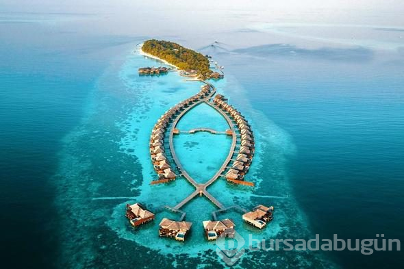 Dünyanın en iyi otelleri ve tatil köyleri açıklandı! Türkiye'den 5 yer listede...
