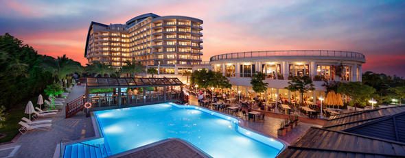 Dünyanın en iyi otelleri ve tatil köyleri açıklandı! Türkiye'den 5 yer listede...
