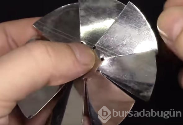 Şişeye ütü bastı, sonunda yaptığı 'şey'i gören inanamadı!
