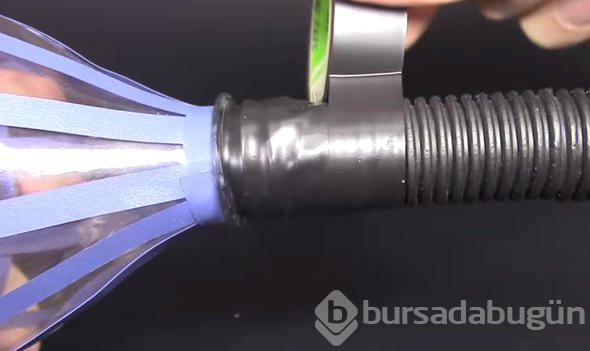 Şişeye ütü bastı, sonunda yaptığı 'şey'i gören inanamadı!
