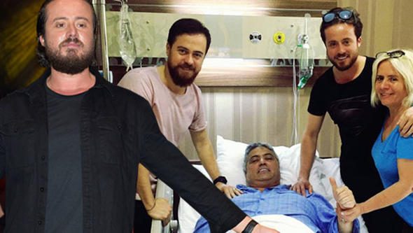 Ünlü şarkıcıdan itiraf: "Babam 'artık seni görmek istemiyorum' diyor"
