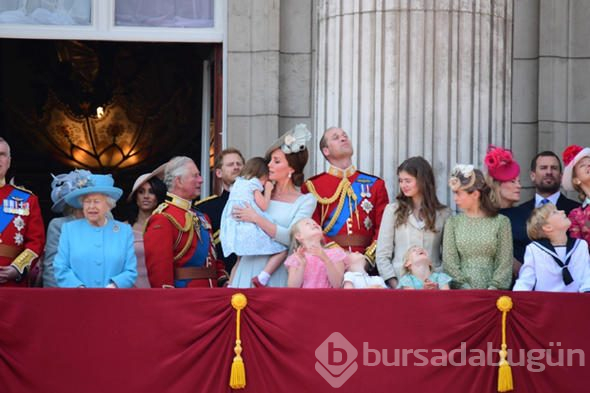 Buckingham Sarayı'nda gelin krizi: Elti, saraydan taşınıyor
