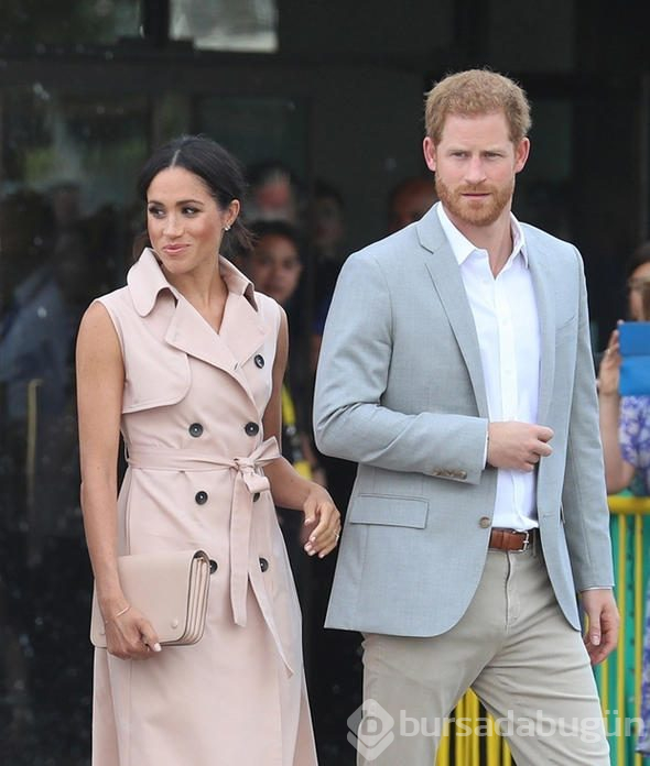 Buckingham Sarayı'nda gelin krizi: Elti, saraydan taşınıyor

