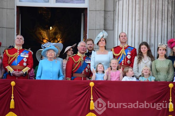 Buckingham Sarayı'nda gelin krizi: Elti, saraydan taşınıyor
