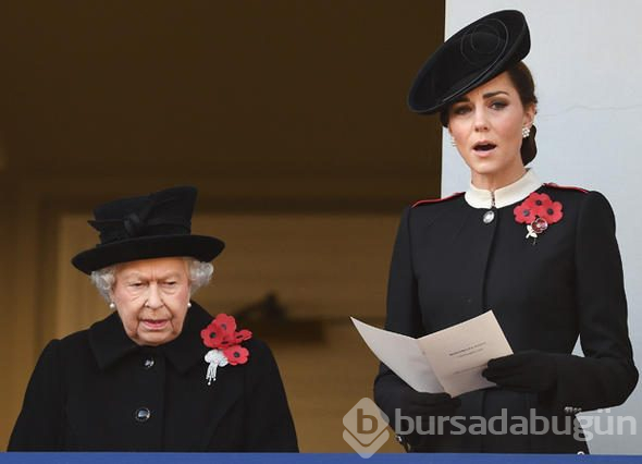 Buckingham Sarayı'nda gelin krizi: Elti, saraydan taşınıyor
