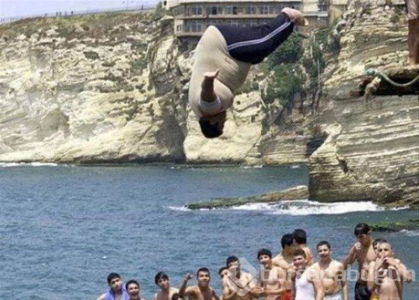 1 saniye sonrasını merak edeceğiniz fotoğraflar
