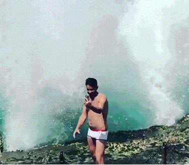 1 saniye sonrasını merak edeceğiniz fotoğraflar
