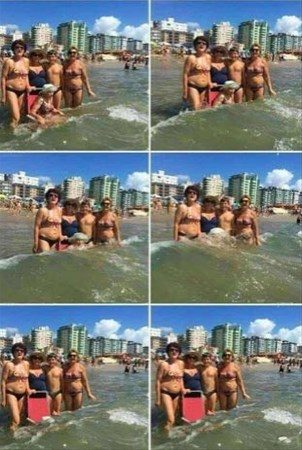 1 saniye sonrasını merak edeceğiniz fotoğraflar
