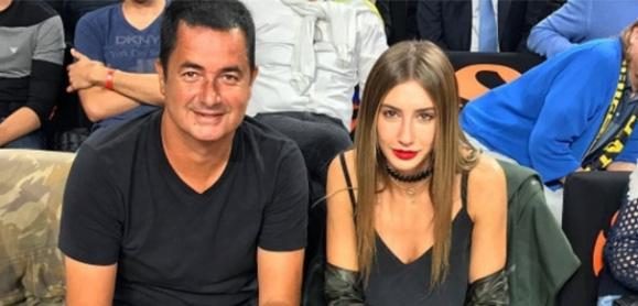 Acun Ilıcalı ve Şeyma Subaşı boşandı

