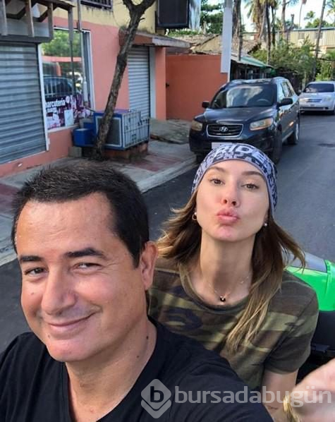 Acun Ilıcalı ve Şeyma Subaşı boşandı
