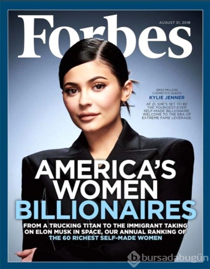 Kylie Jenner, 2019 takvimini çıkardı, bu sefer  ablasından bile iddialı!
