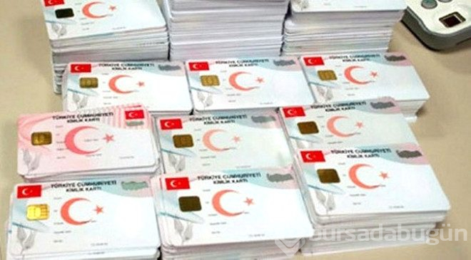 TC kimlik numarasının sırrı ortaya  çıktı
