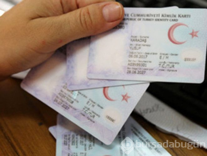 TC kimlik numarasının sırrı ortaya  çıktı
