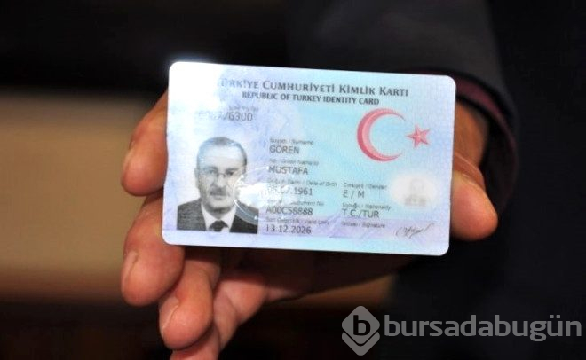 TC kimlik numarasının sırrı ortaya  çıktı
