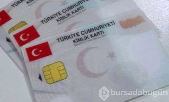TC kimlik numarasının sırrı ortaya  çıktı
