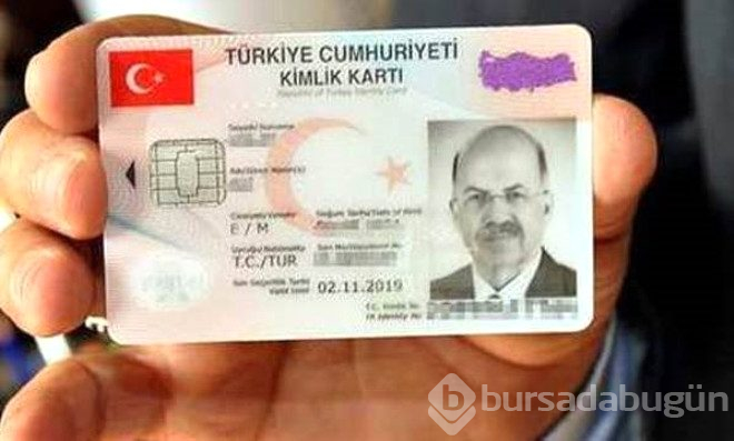 TC kimlik numarasının sırrı ortaya  çıktı
