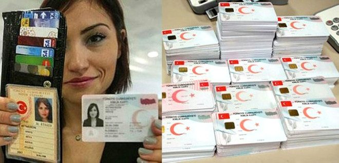 TC kimlik numarasının sırrı ortaya  çıktı
